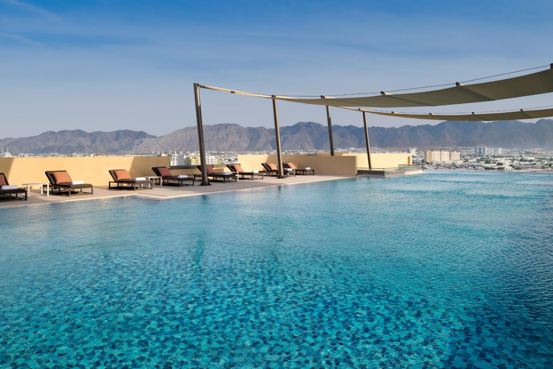 Swiss Hospitality in Oman