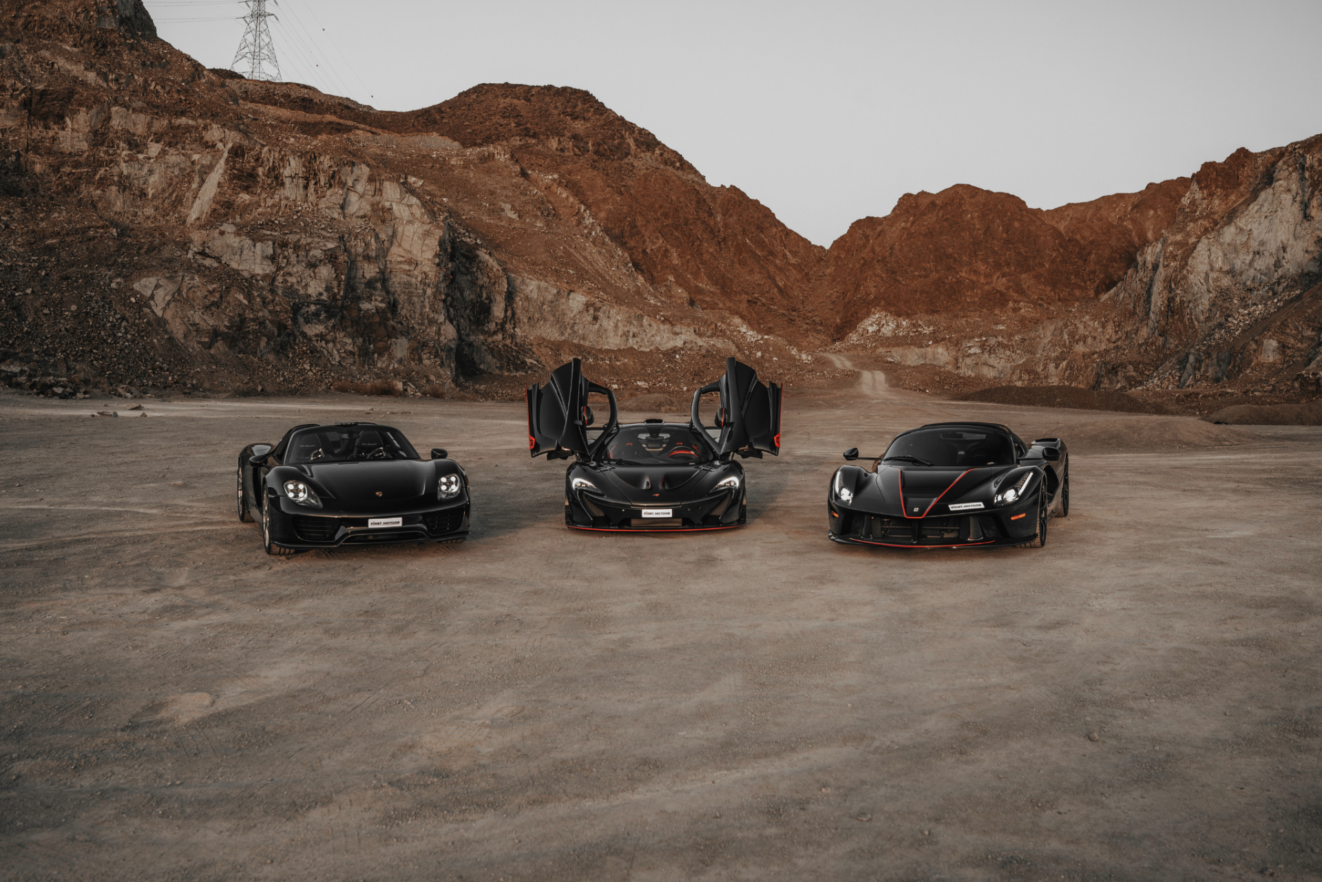 F1rst Motors