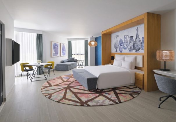 Mövenpick Hotel & Apartments Ghala Muscat