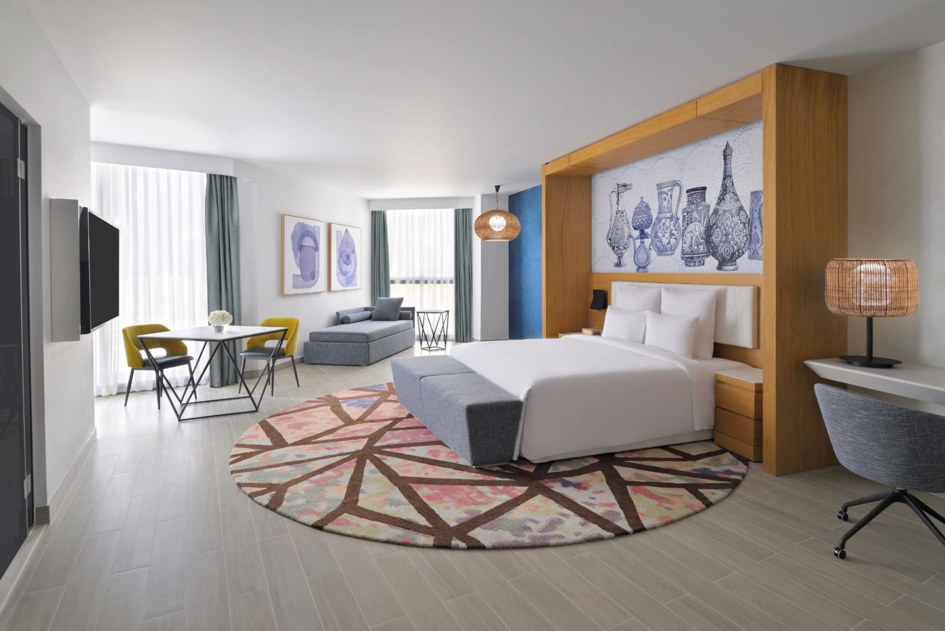 Mövenpick Hotel & Apartments Ghala Muscat