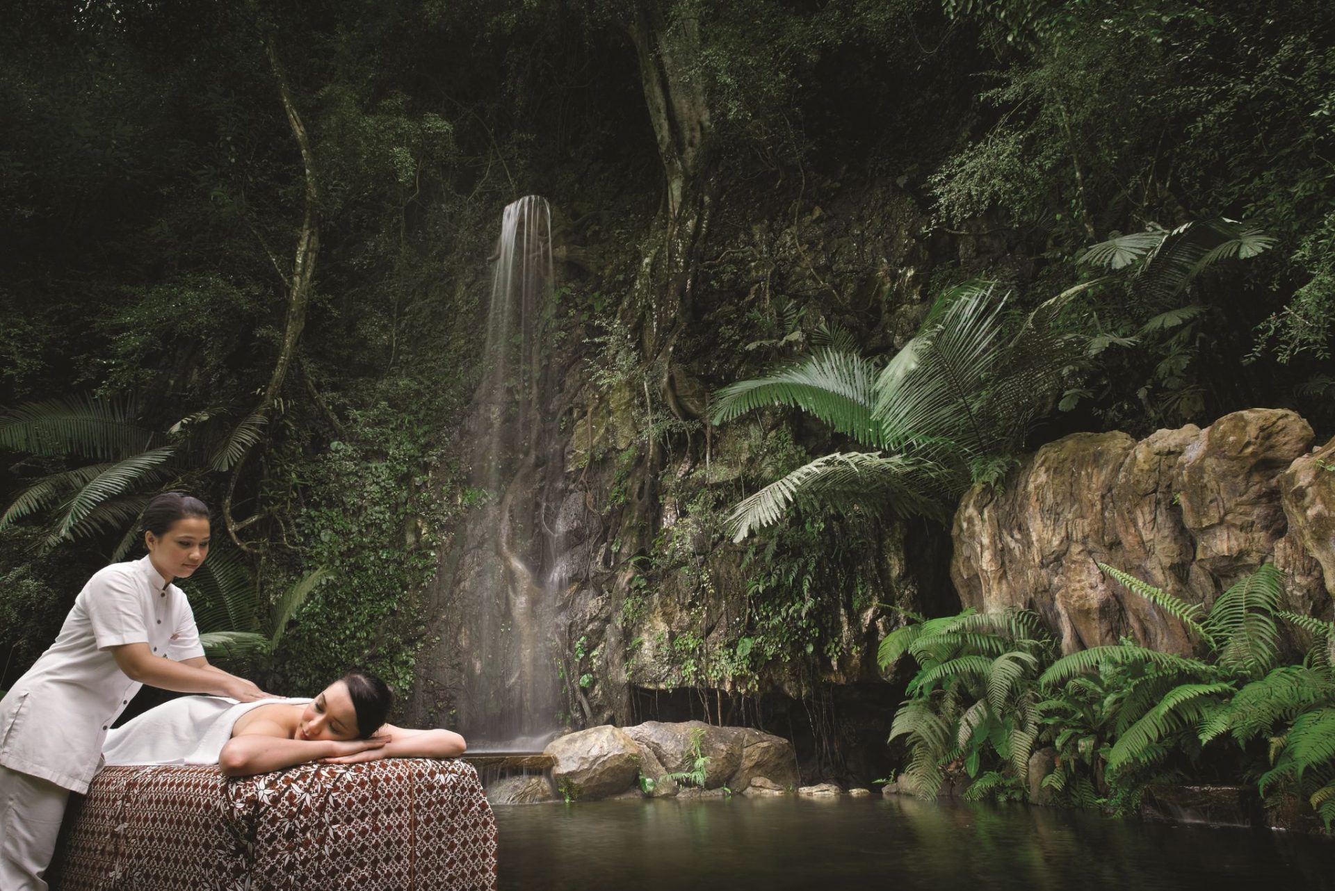 The Banjaran Hotsprings Retreat