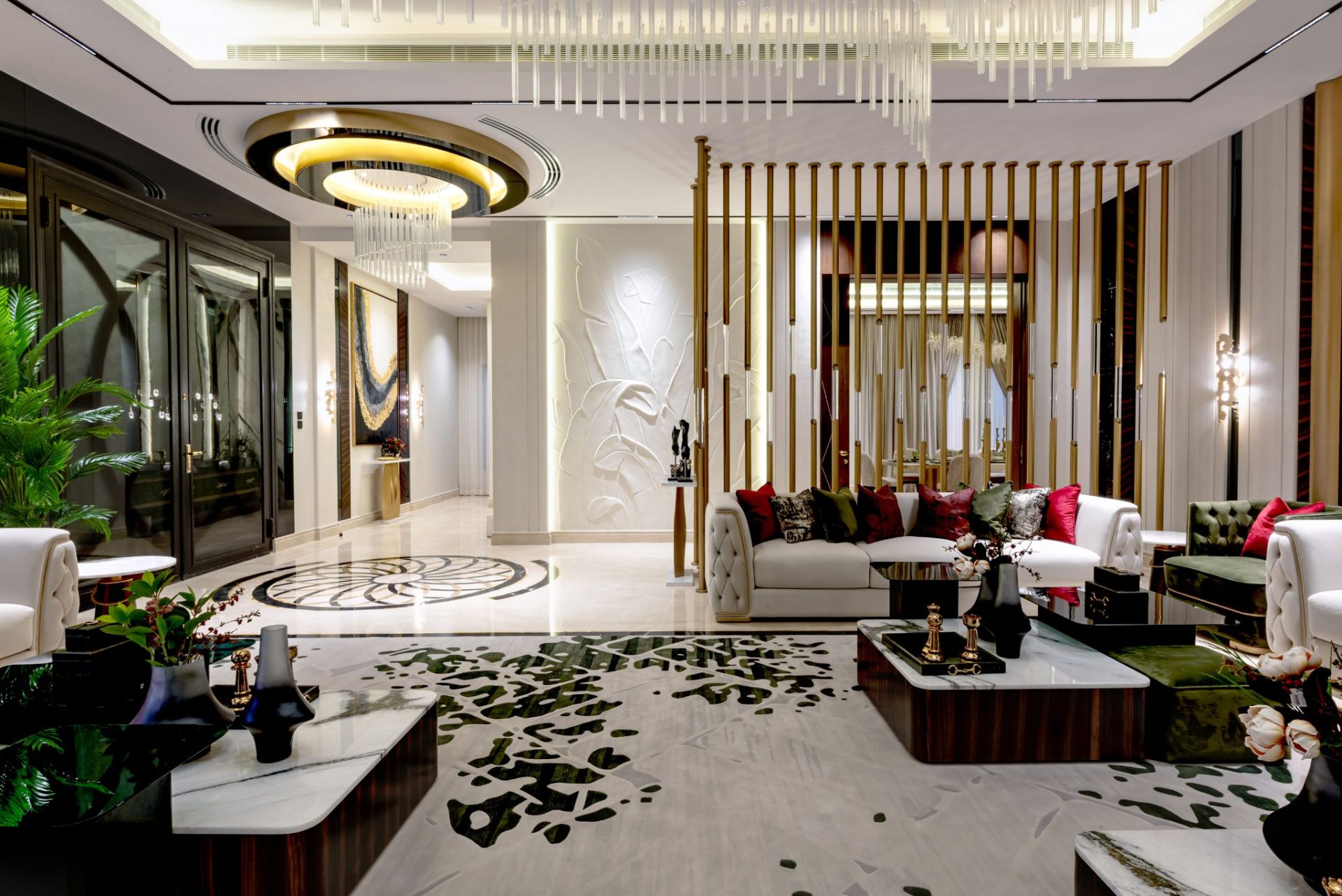 Luxury Private Villa