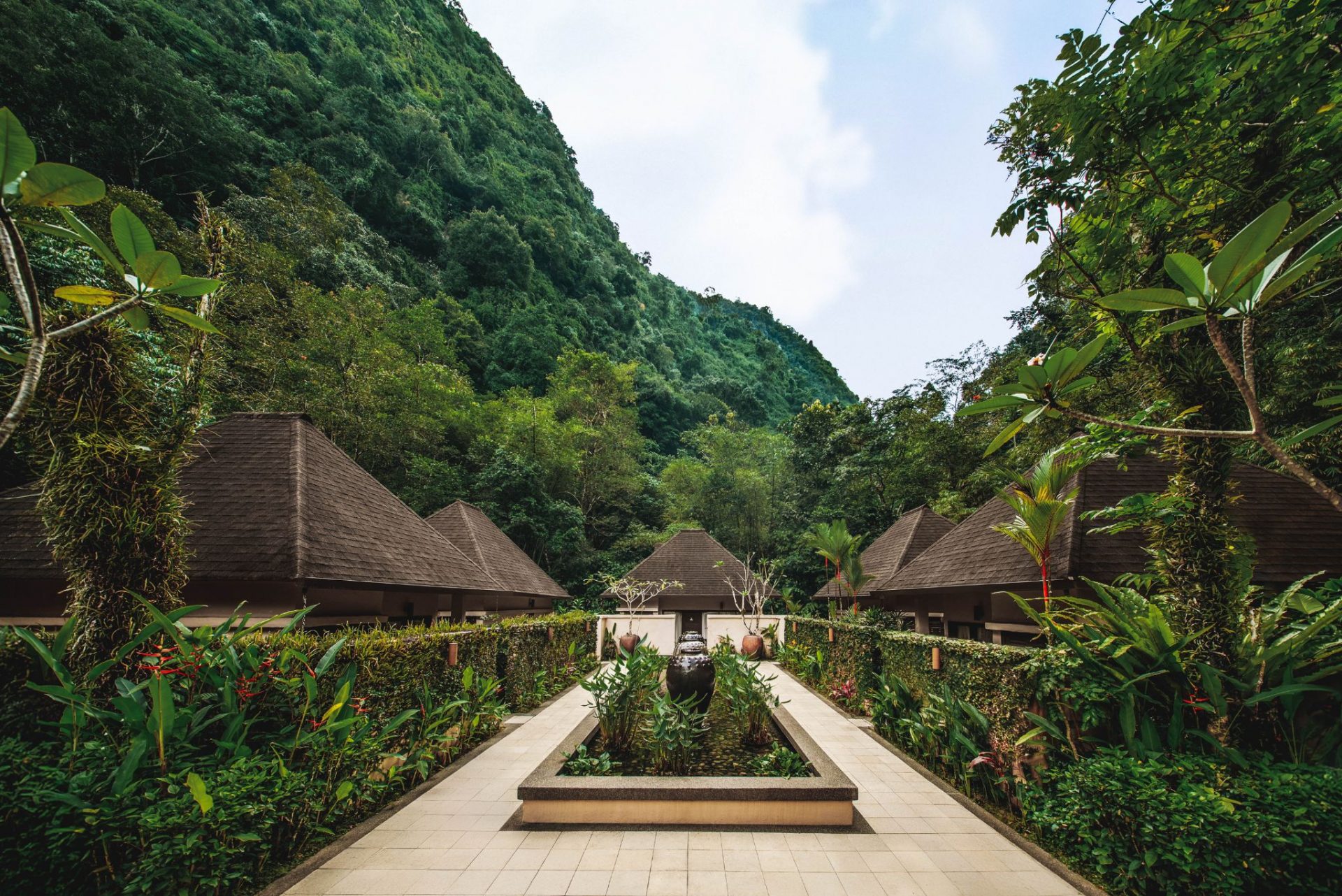 The Banjaran Hotsprings Retreat