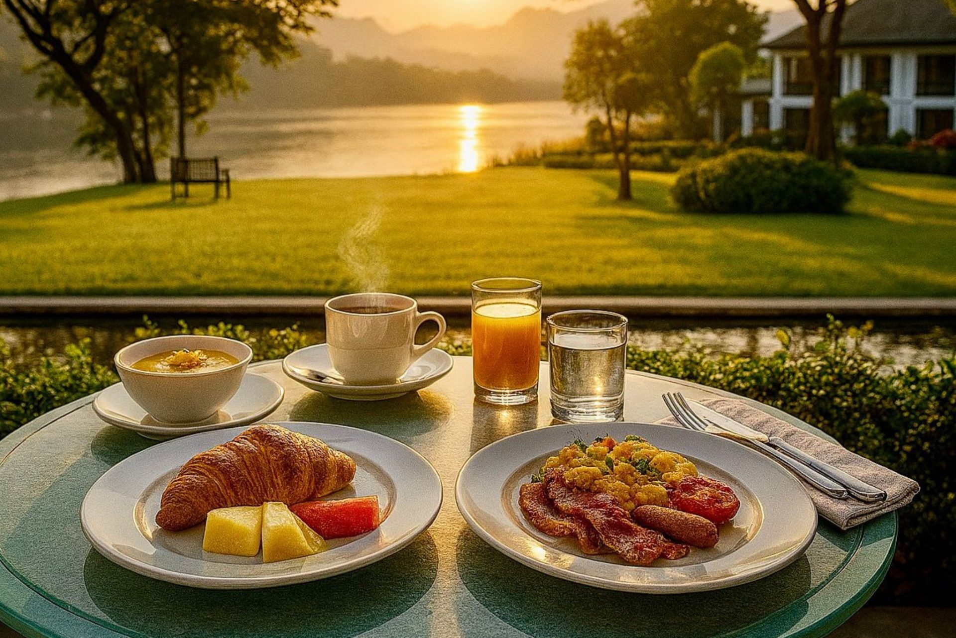 Heritage Hotel in Luang Prabang