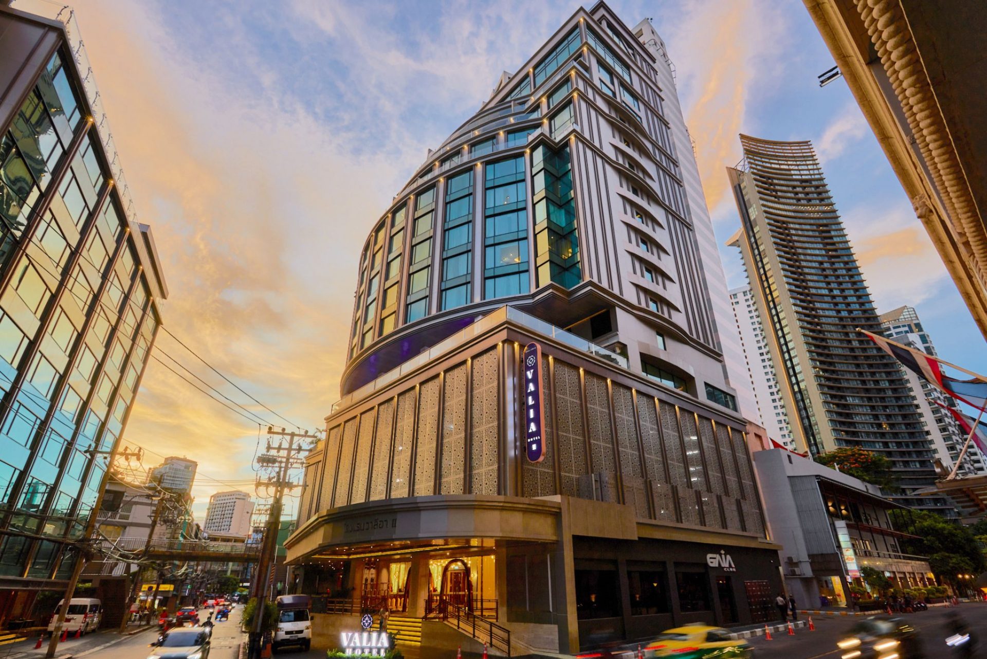 Thailand City Hotel