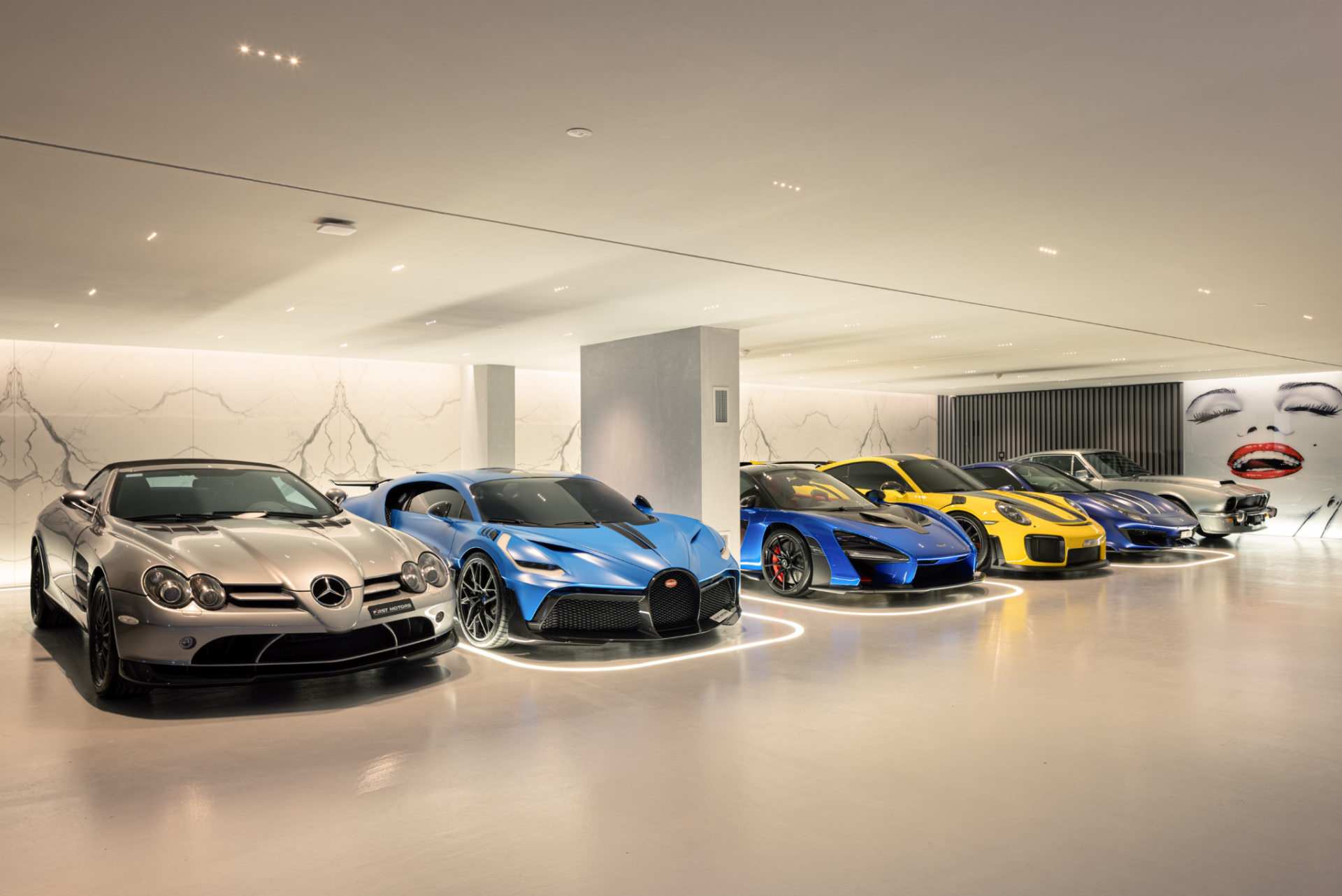 F1rst Motors