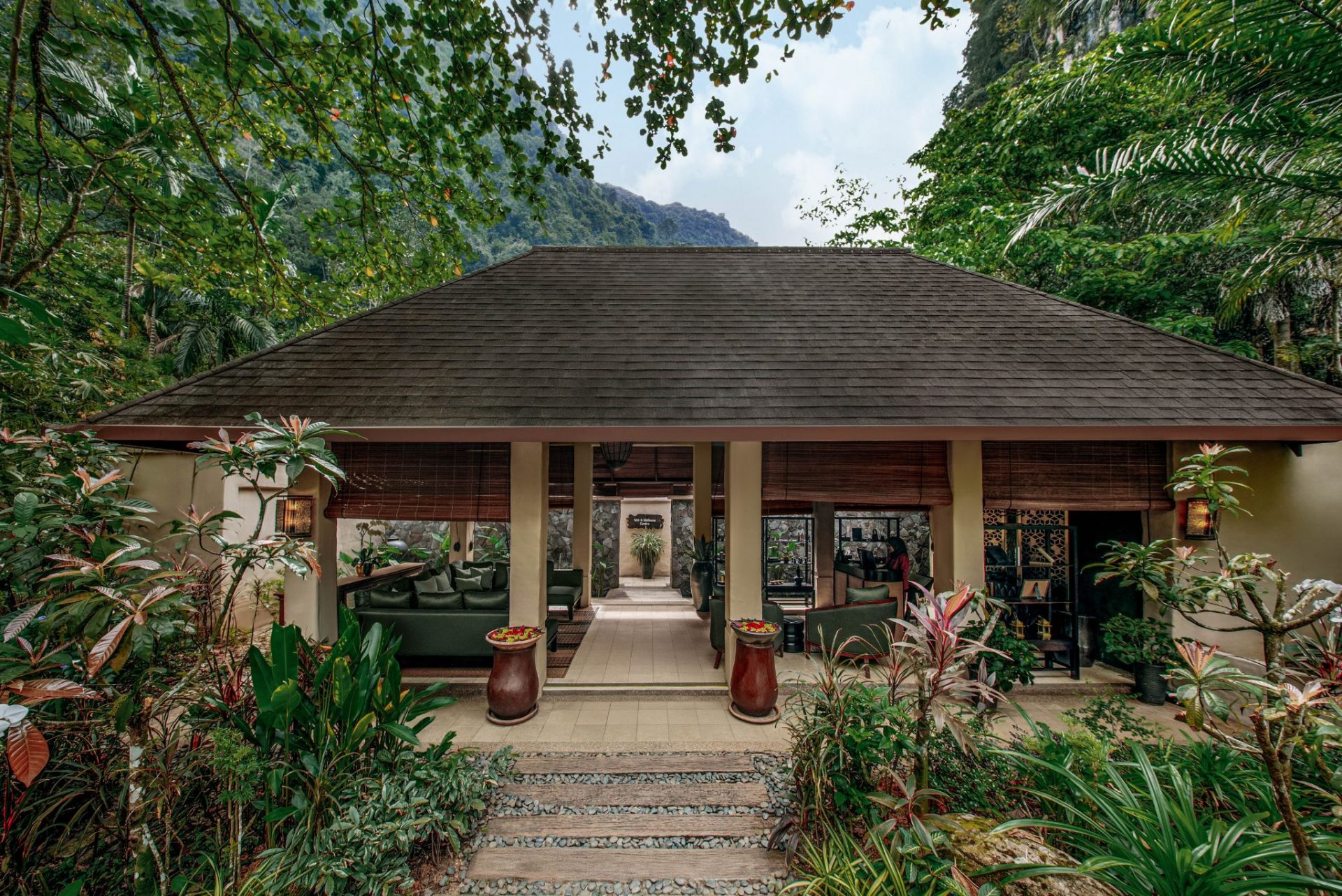 The Banjaran Hotsprings Retreat