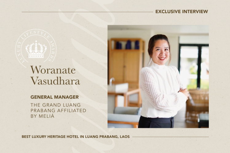 The Grand Luang Prabang