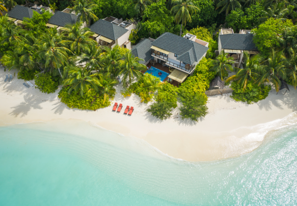 Summer Island Maldives