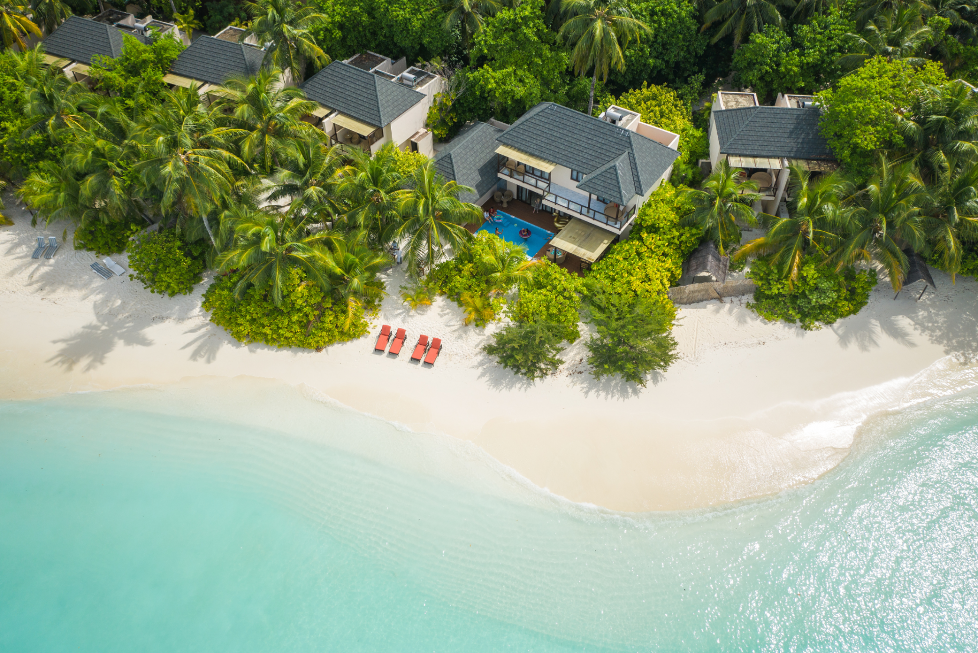 Summer Island Maldives