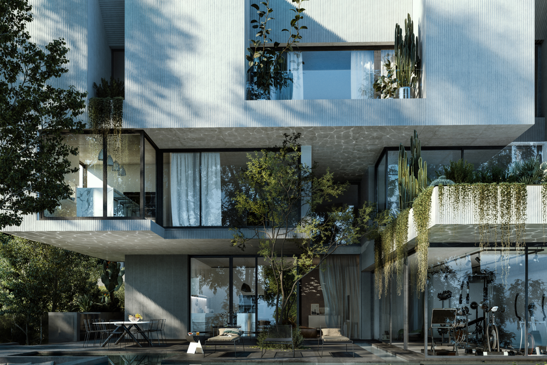 Jemma Chidiac Architects