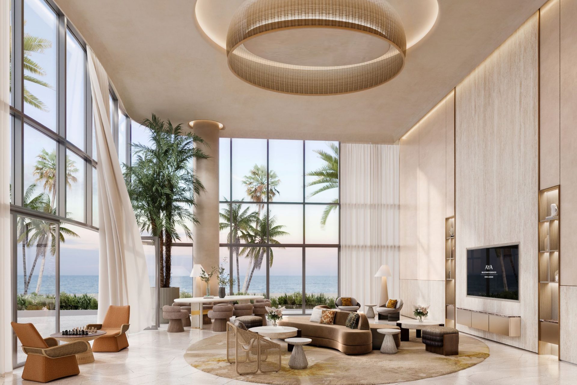 Aya Beachfront Residences