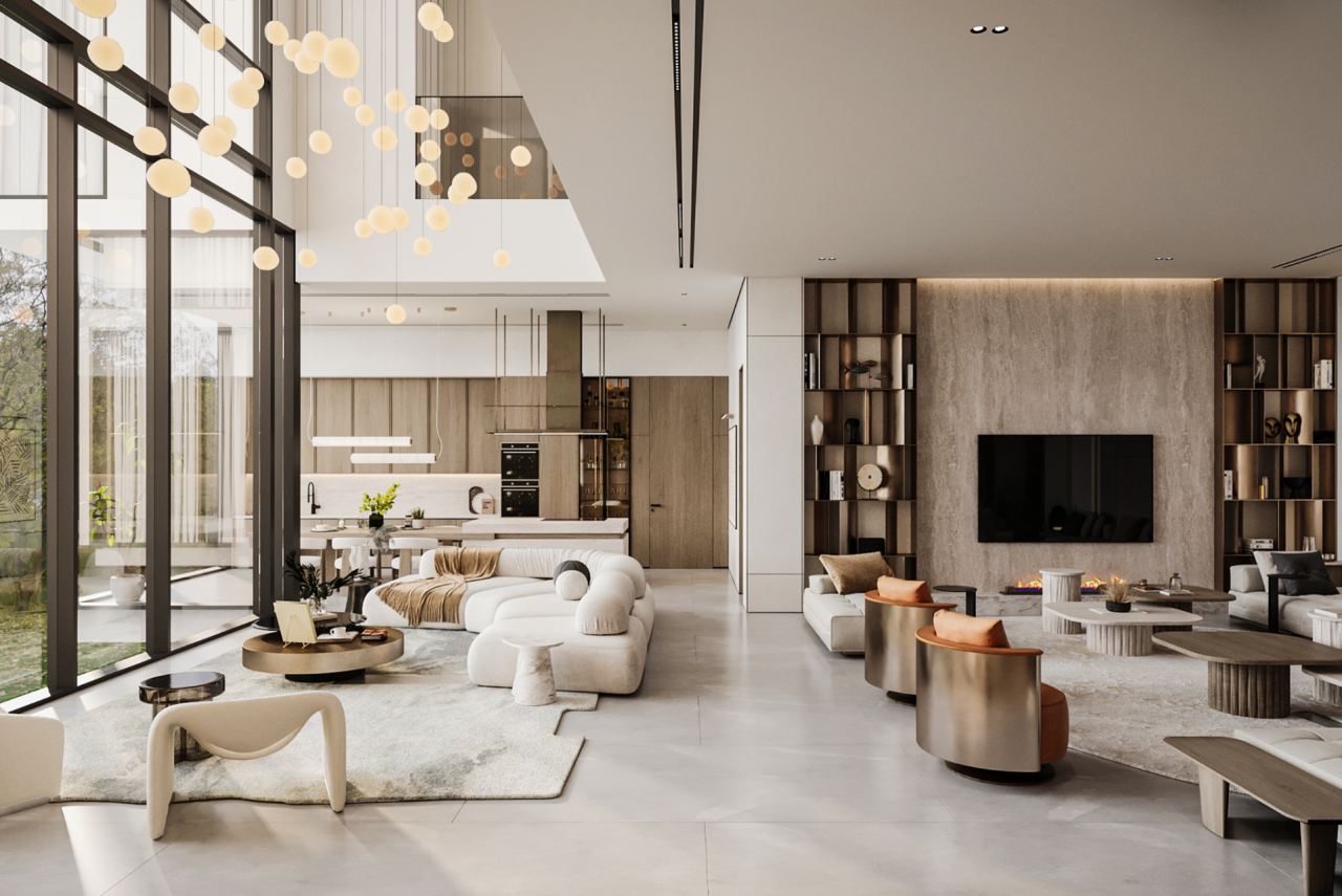 IMPERIUM GROUP | Architecture, Interior & Landscape Design