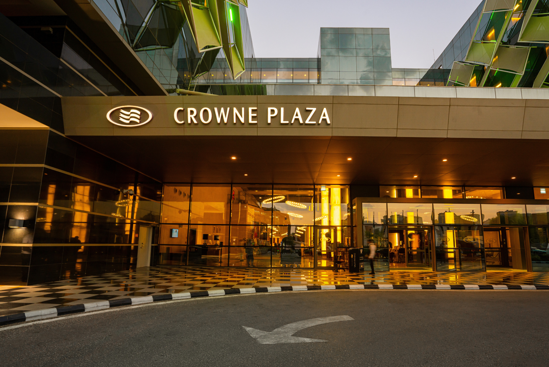 Crowne Plaza