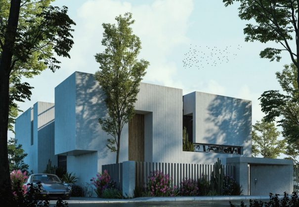 Jemma Chidiac Architects