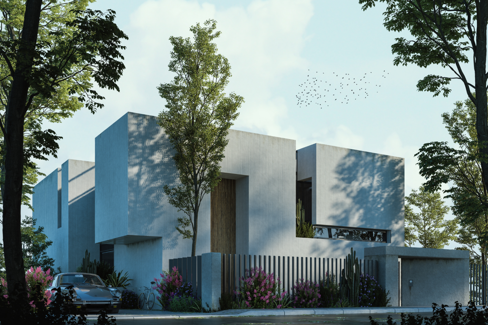 Jemma Chidiac Architects