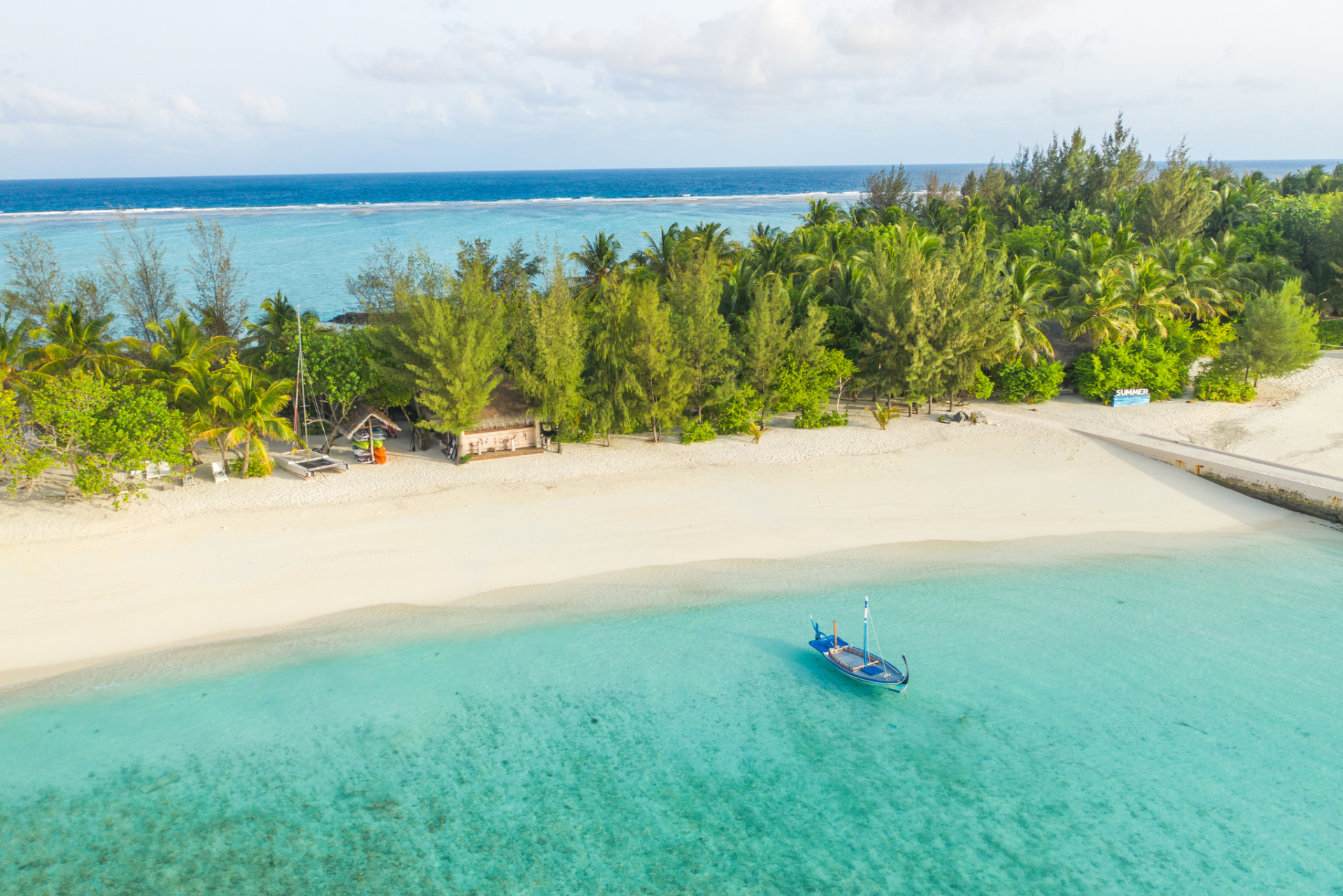 Summer Island Maldives