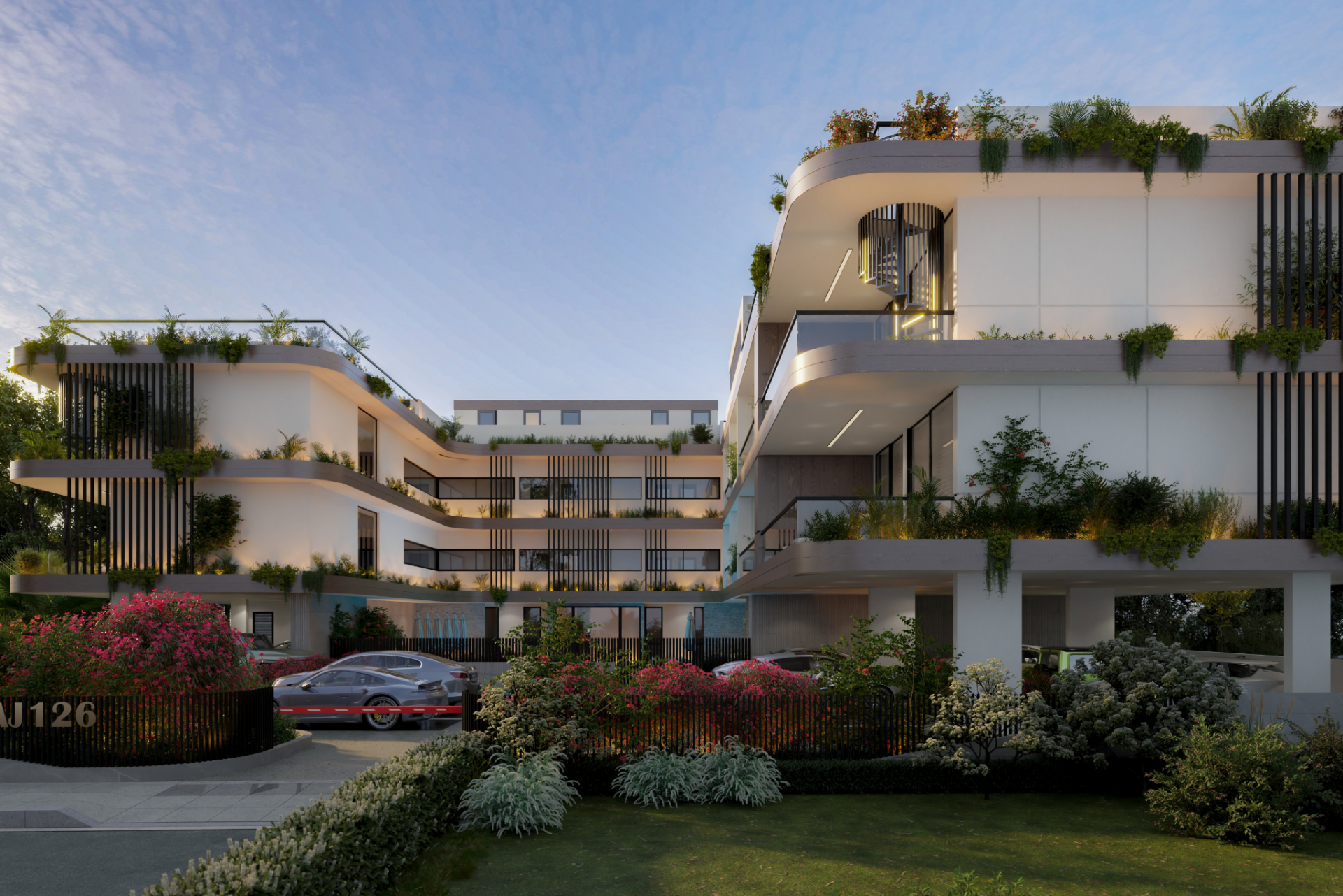 D. Kaimakliotis Architects