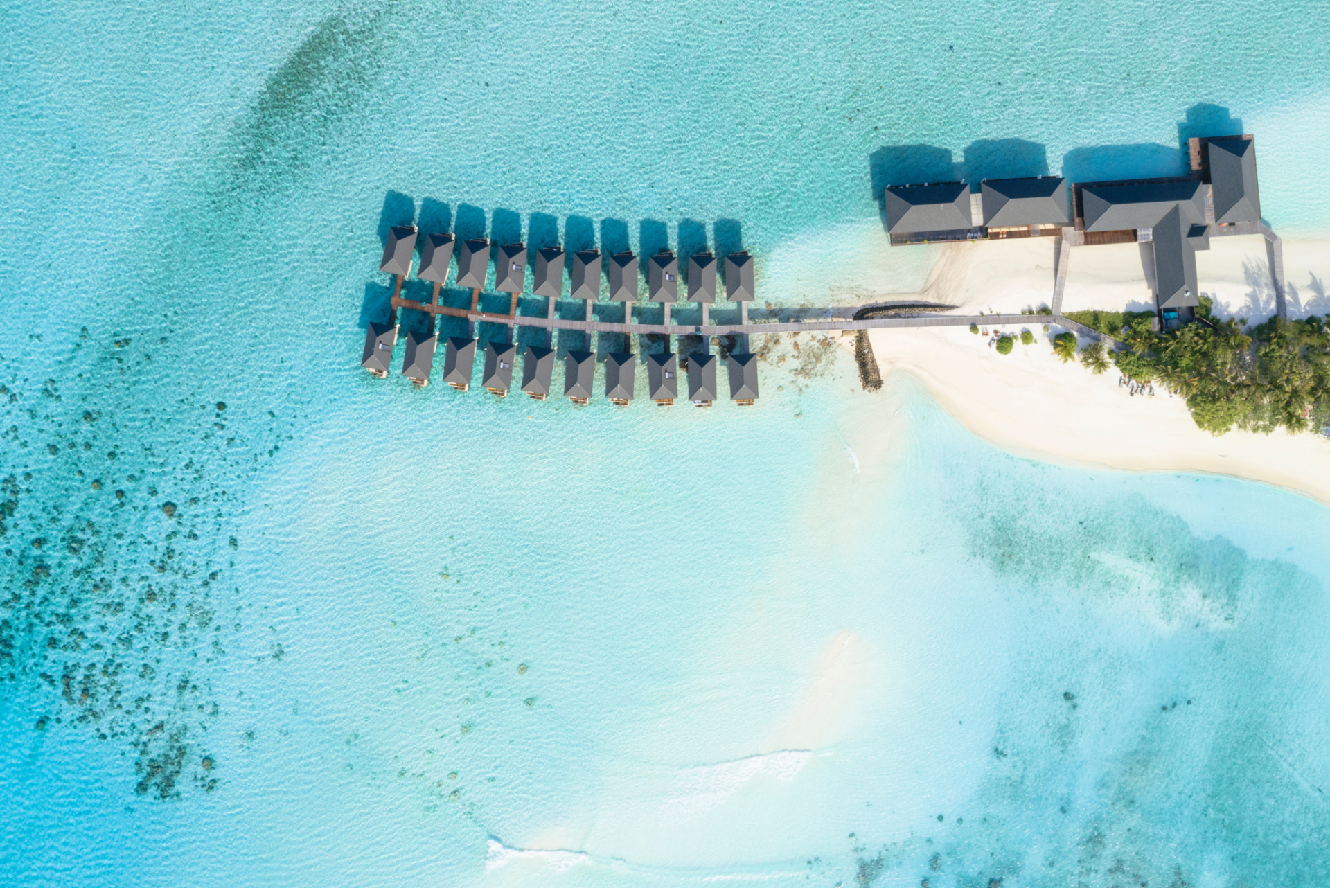 Summer Island Maldives