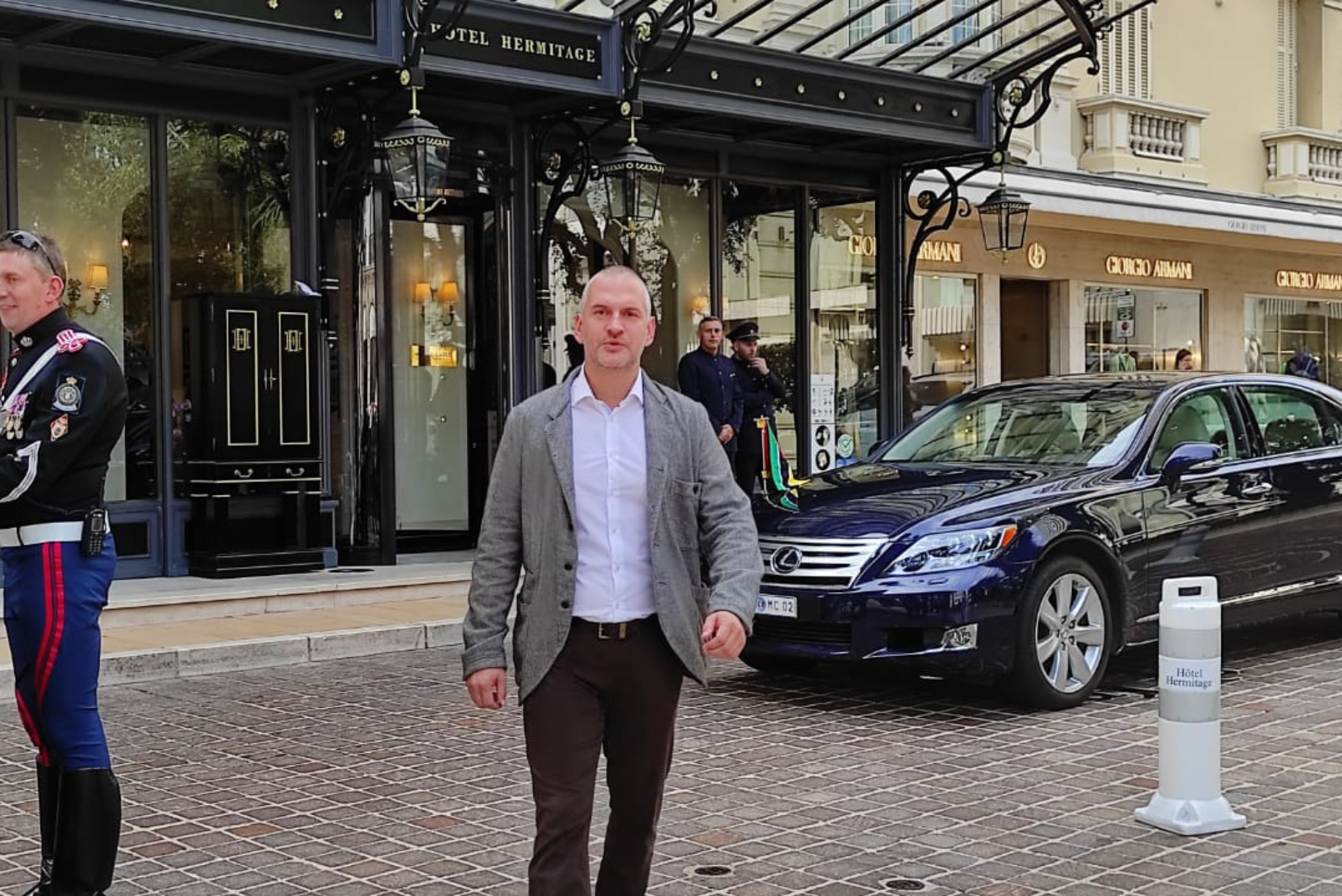 Black Diamond Protection