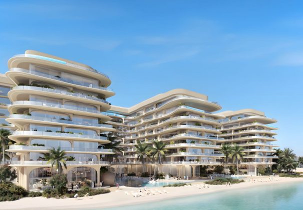 Aya Beachfront Residences