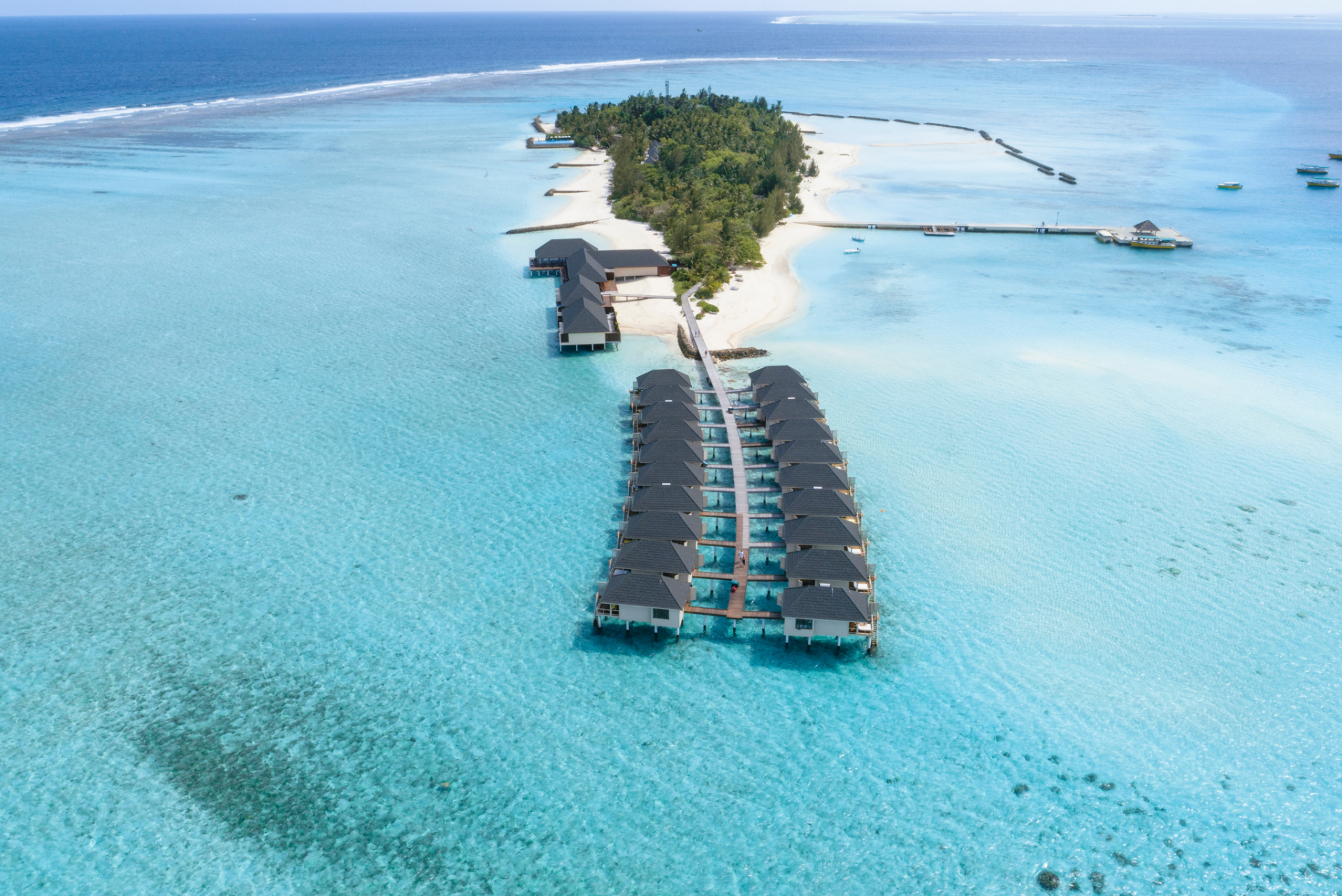Summer Island Maldives
