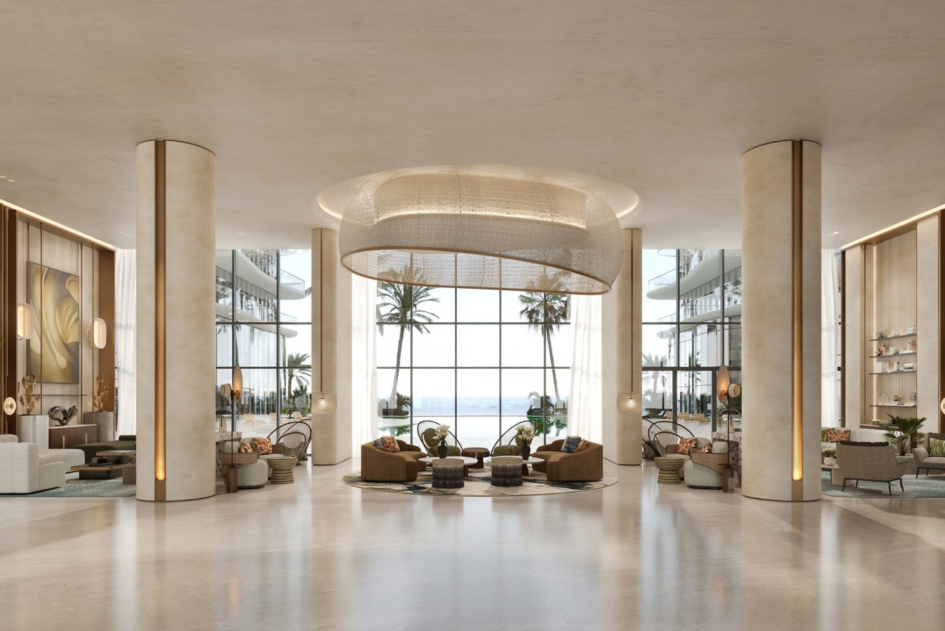 Aya Beachfront Residences