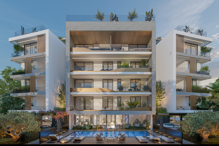 D. Kaimakliotis Architects