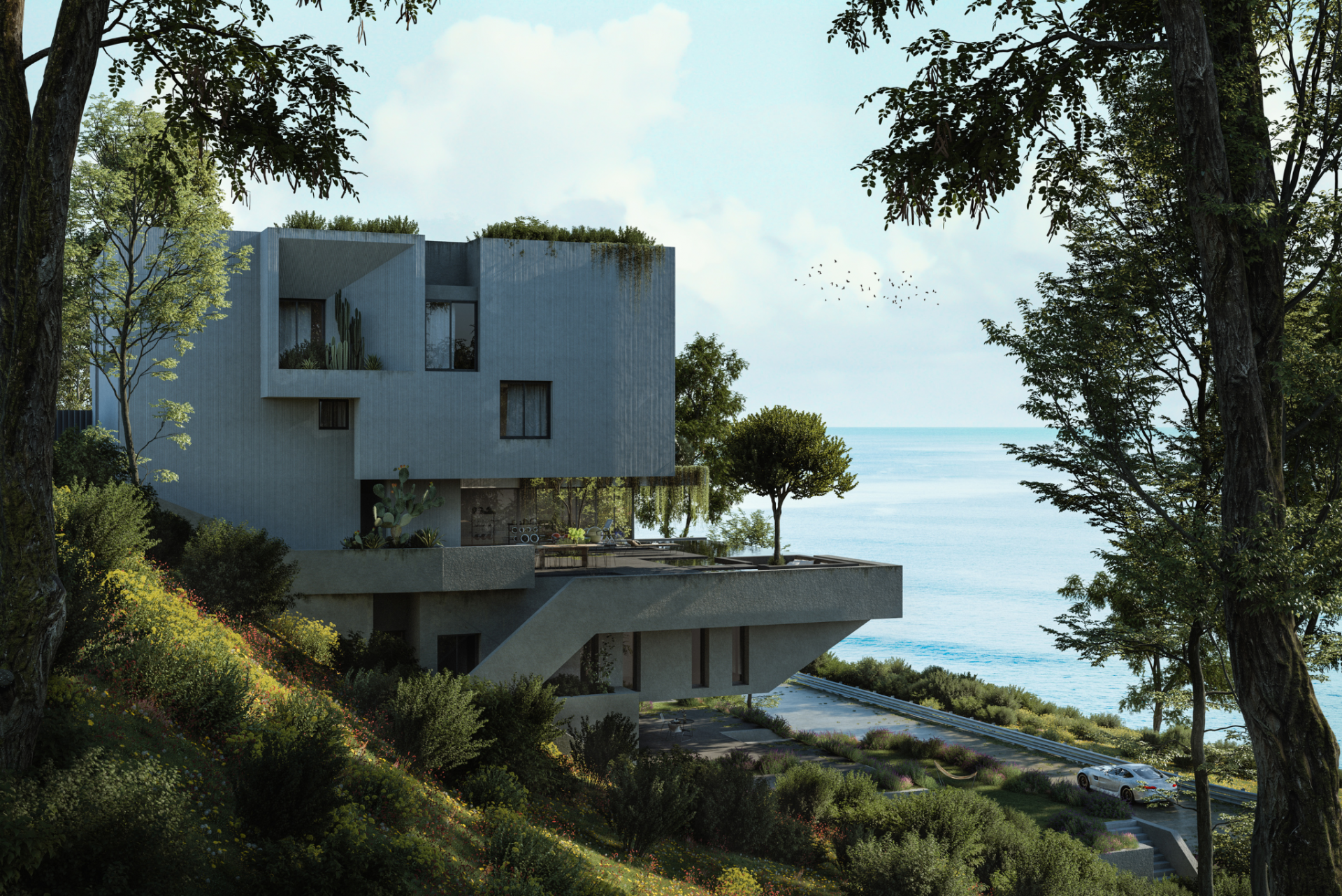 Jemma Chidiac Architects