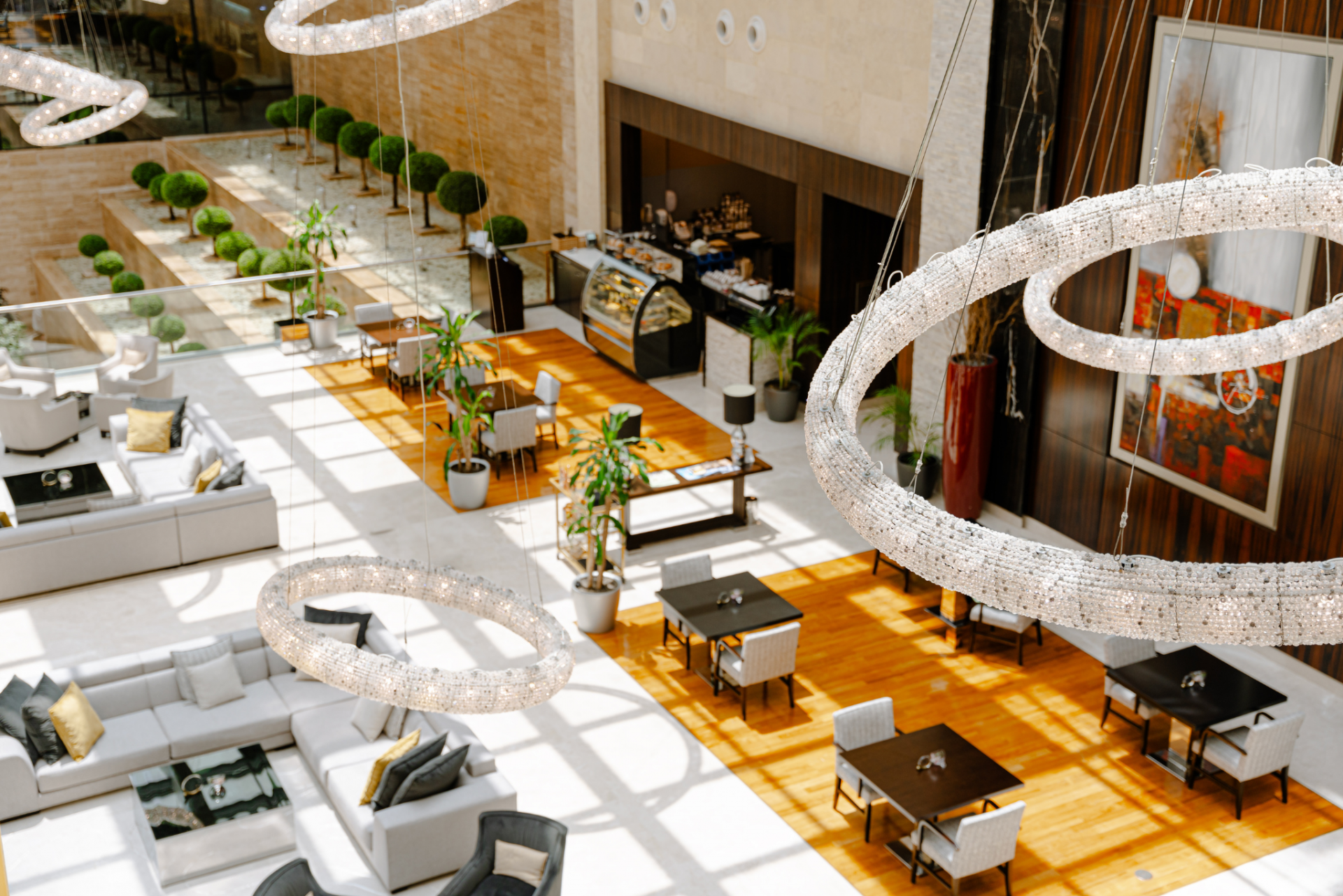Crowne Plaza