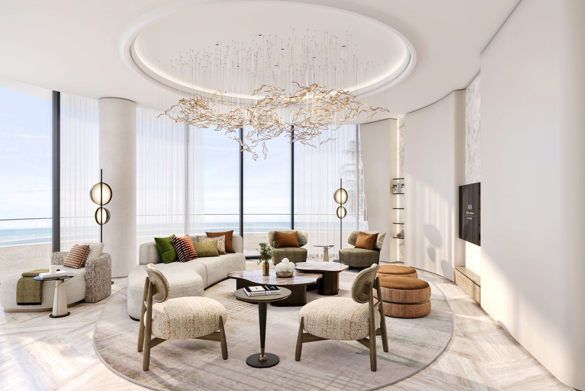 Aya Beachfront Residences