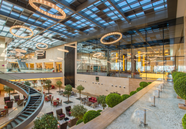 Crowne Plaza