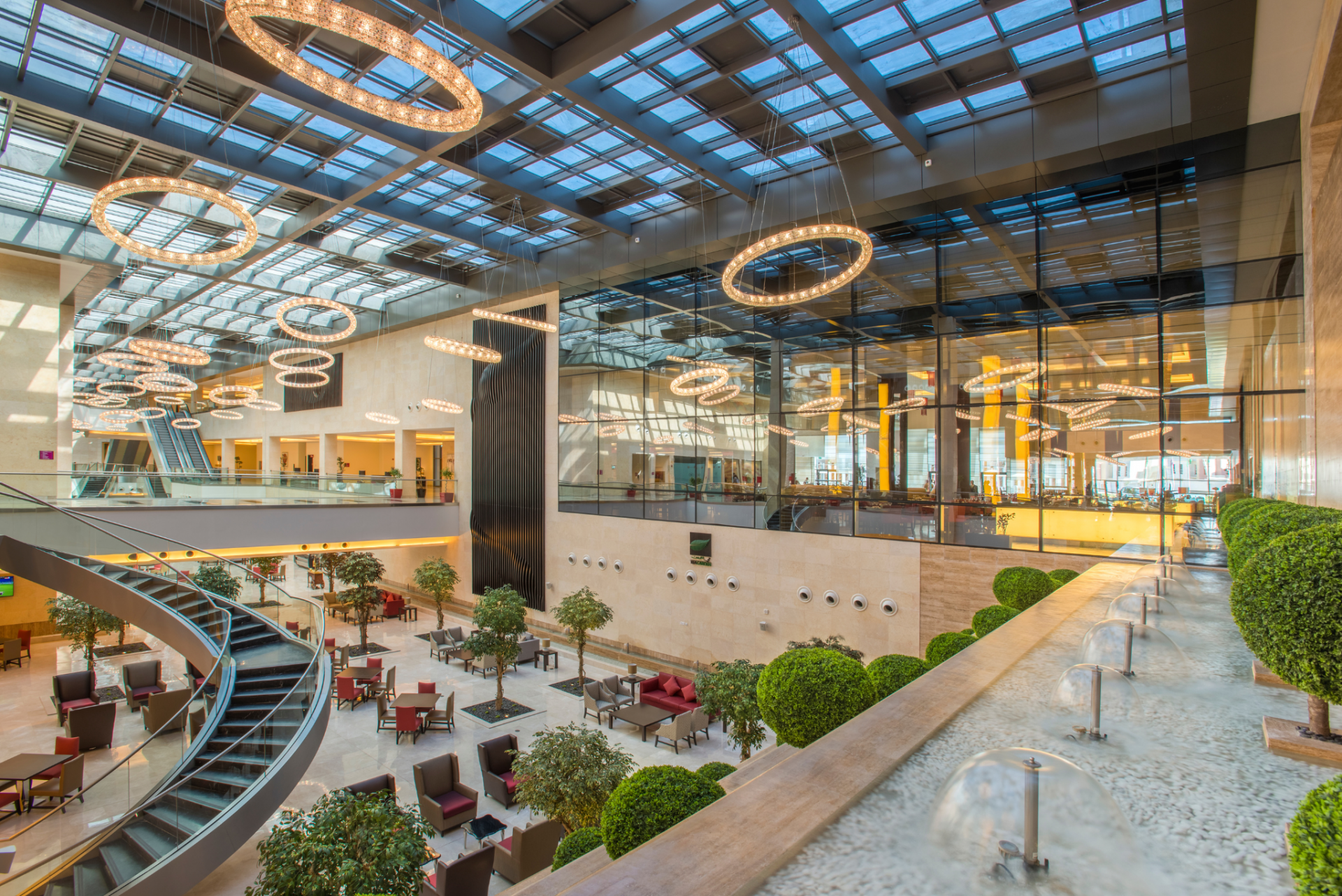 Crowne Plaza