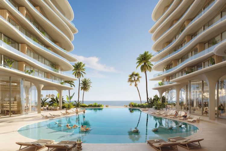 Aya Beachfront Residences