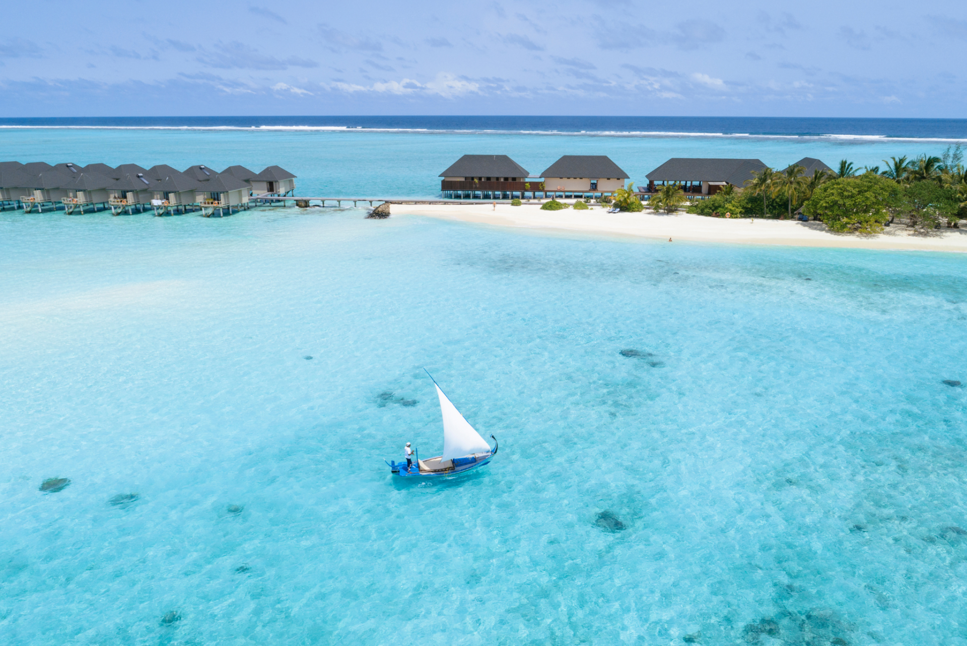 Summer Island Maldives
