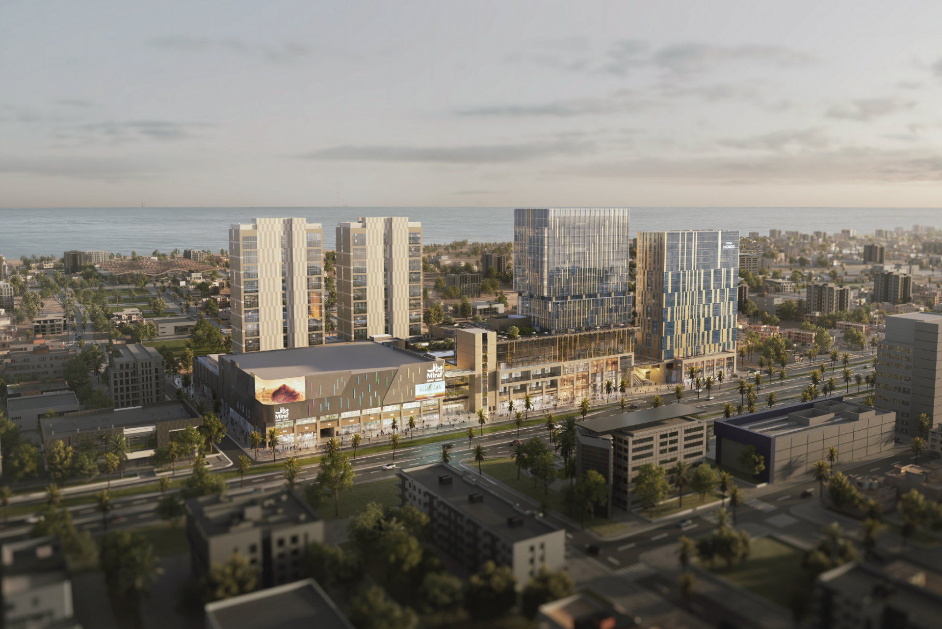 Refad Real Estate Development