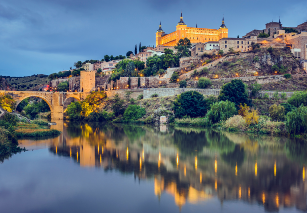 Magical Spain, Portugal & Morocco Luxury Travel