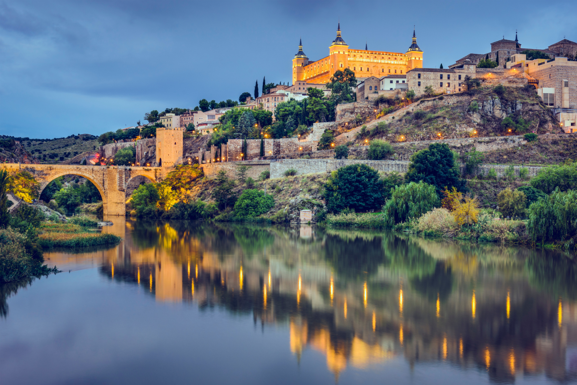 Magical Spain, Portugal & Morocco Luxury Travel