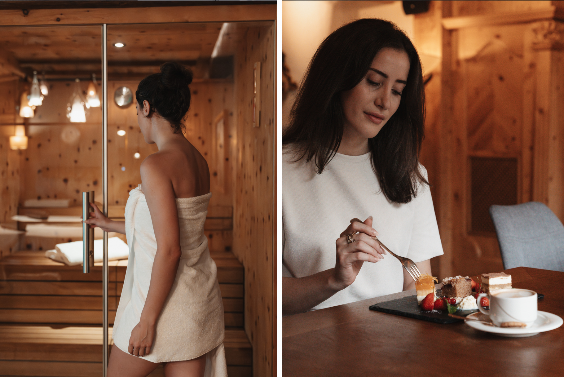 jSPA at Relais & Châteaux Spa Hotel Jagdhof