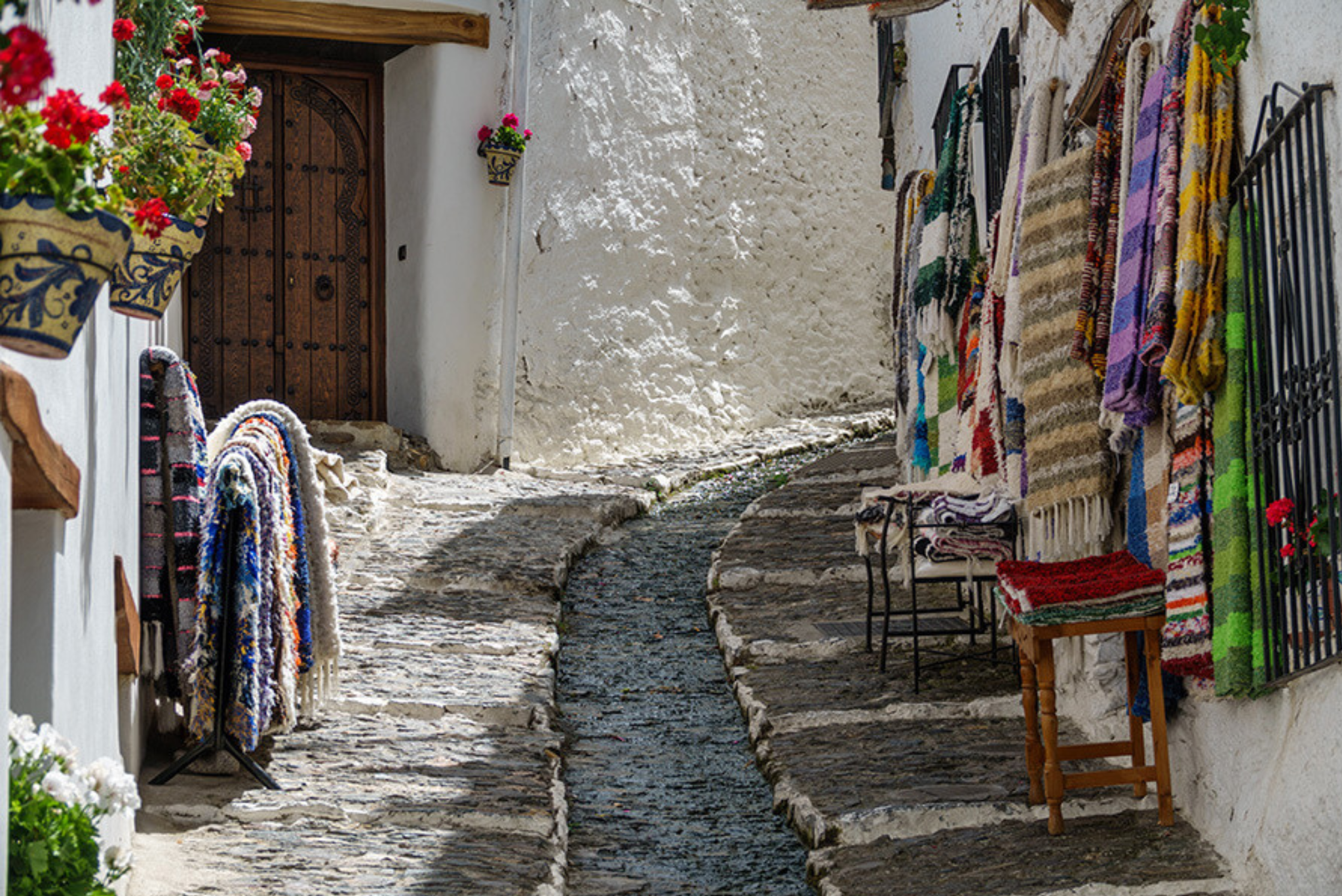 Magical Spain, Portugal & Morocco Luxury Travel