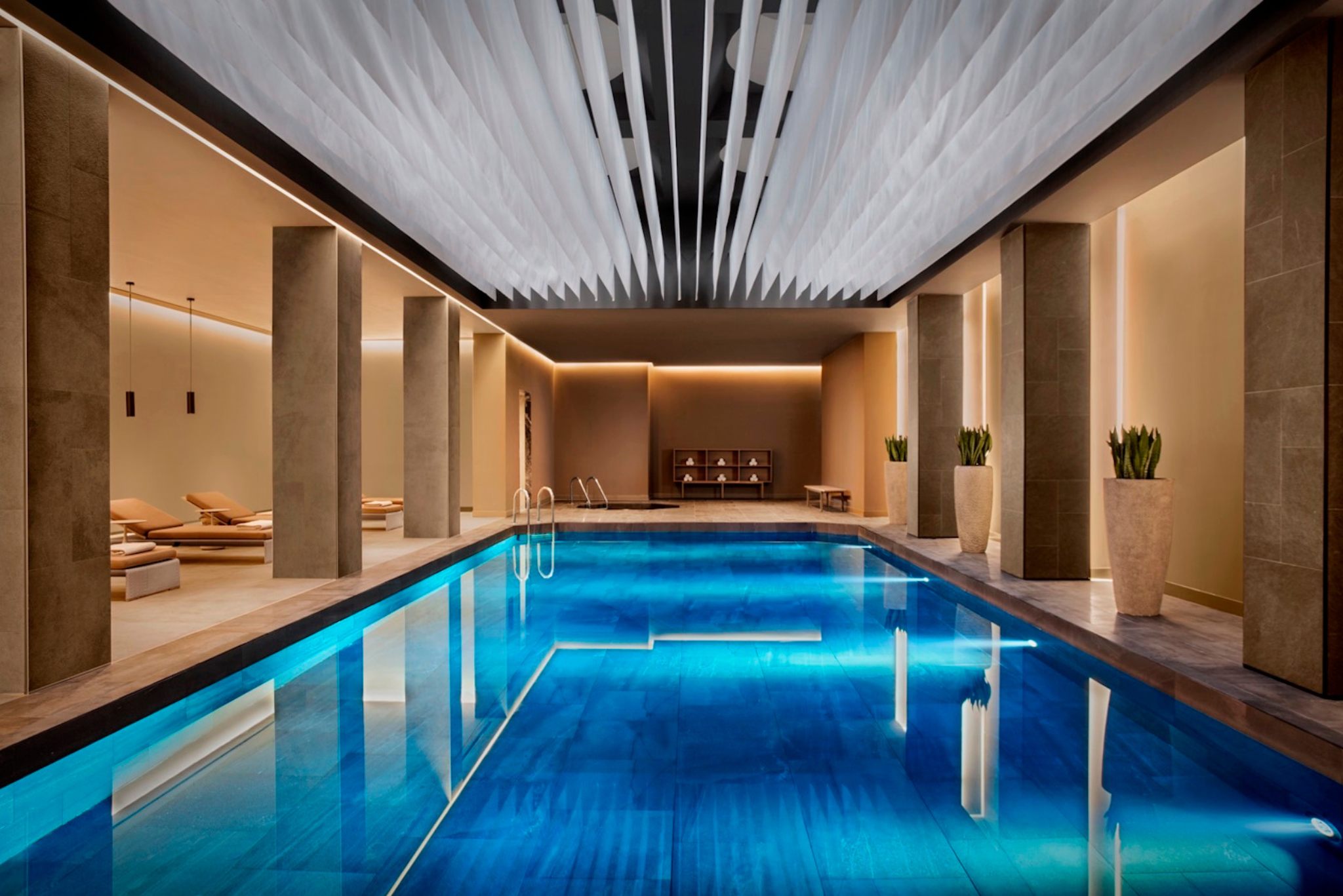 Spa Soul at Conrad Istanbul Bosphorus