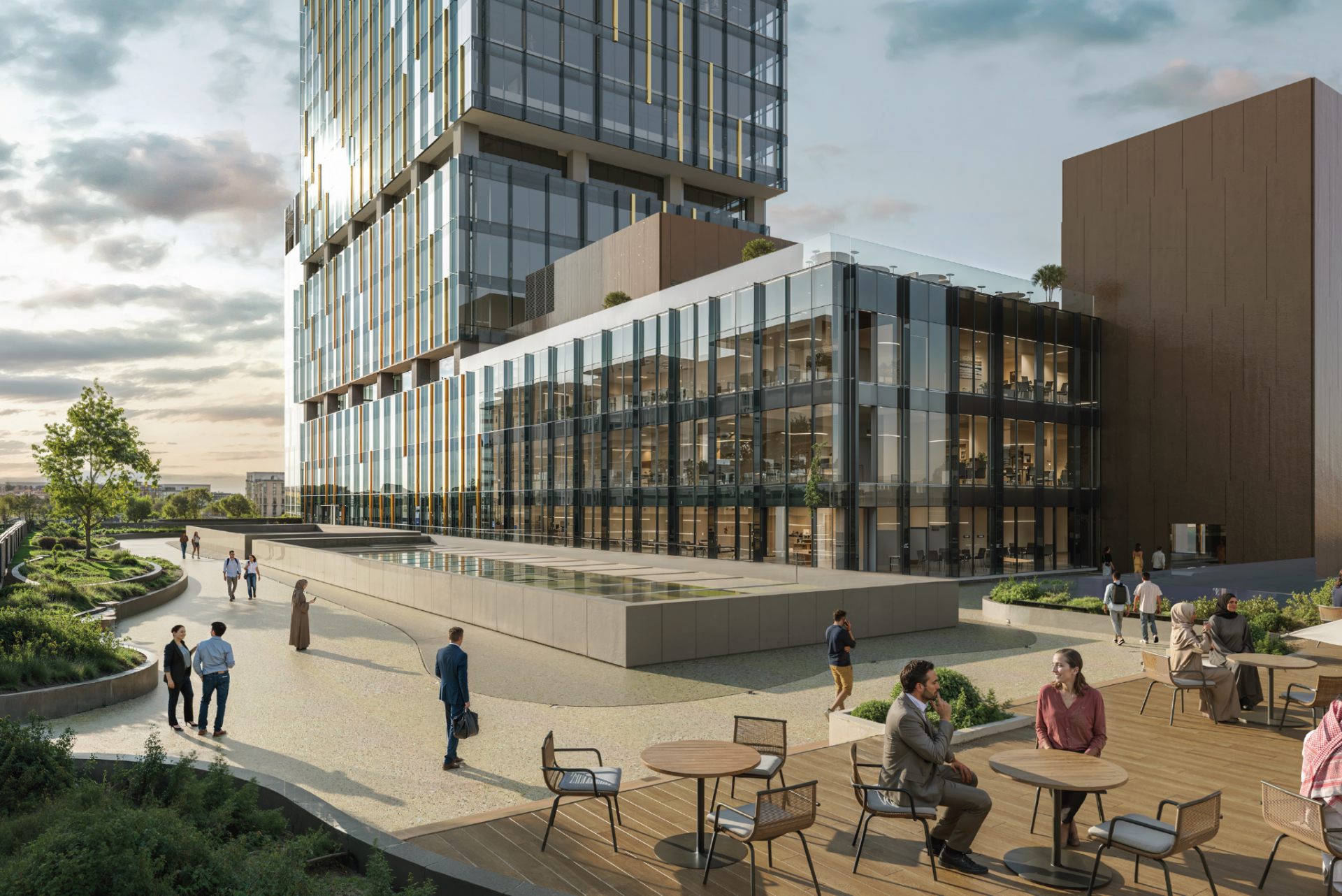 Refad Real Estate Development