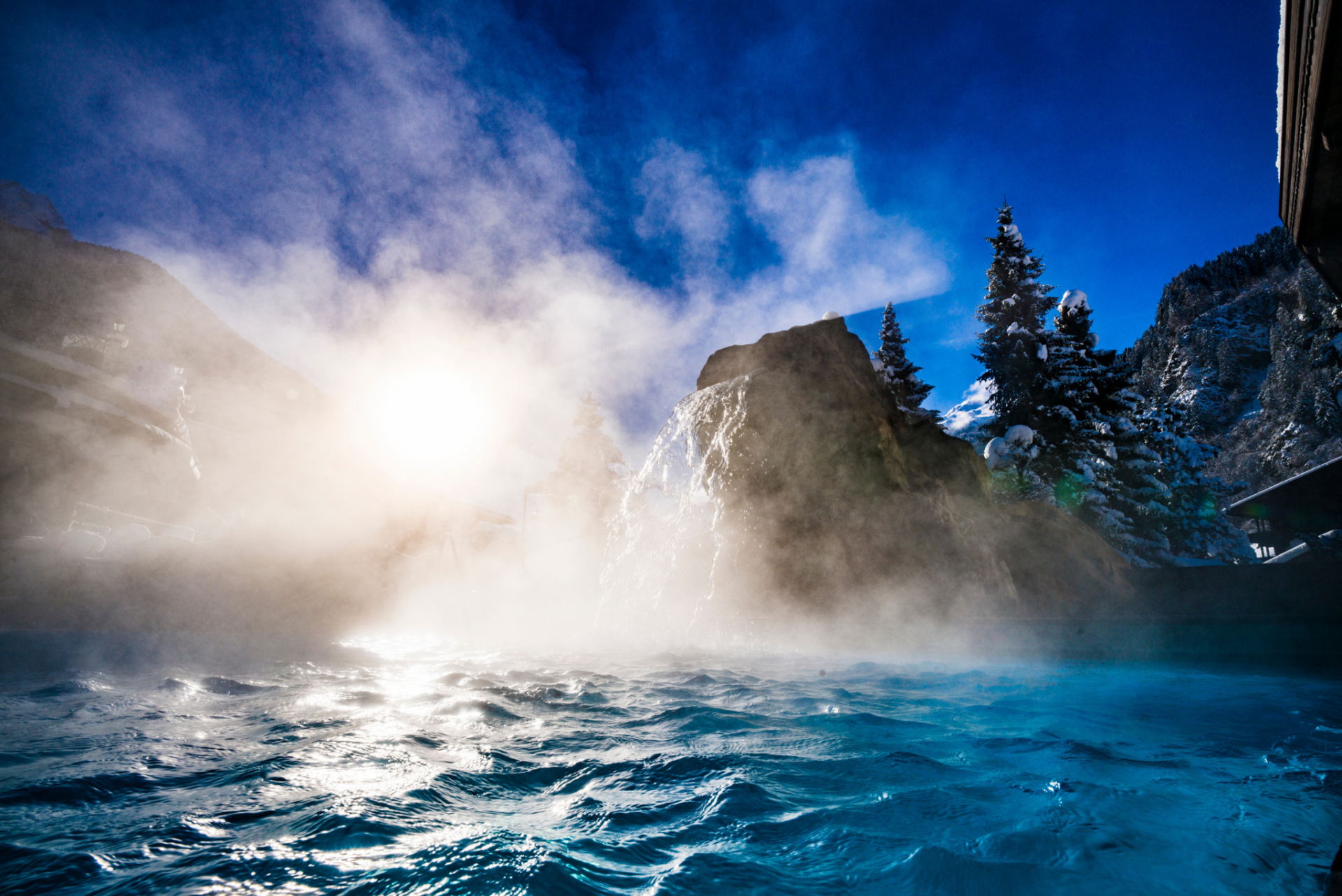 jSPA at Relais & Châteaux Spa Hotel Jagdhof