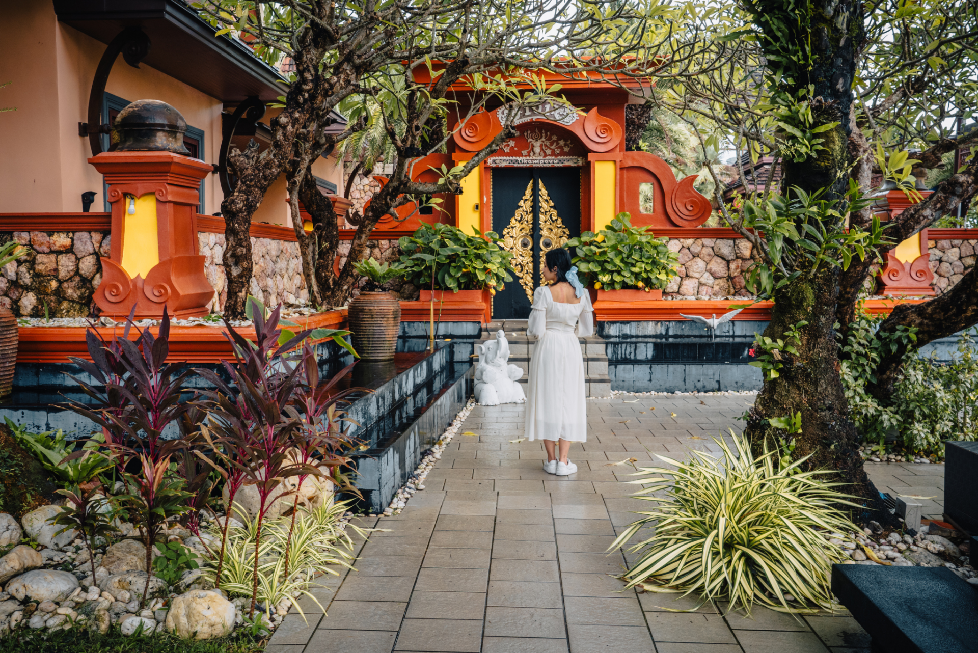 Ammatara Pura Pool Villas