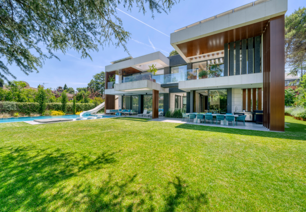 De Salas Luxury Real Estate Madrid