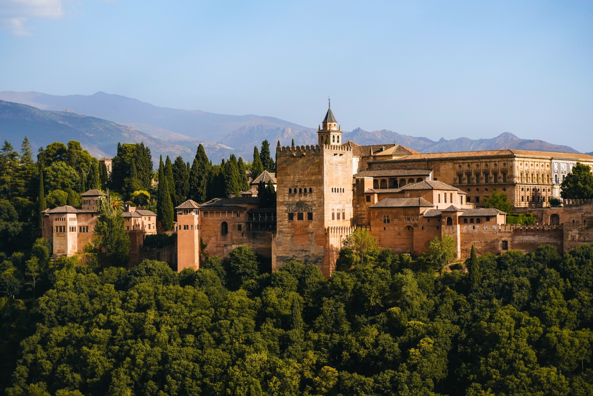 Magical Spain, Portugal & Morocco Luxury Travel