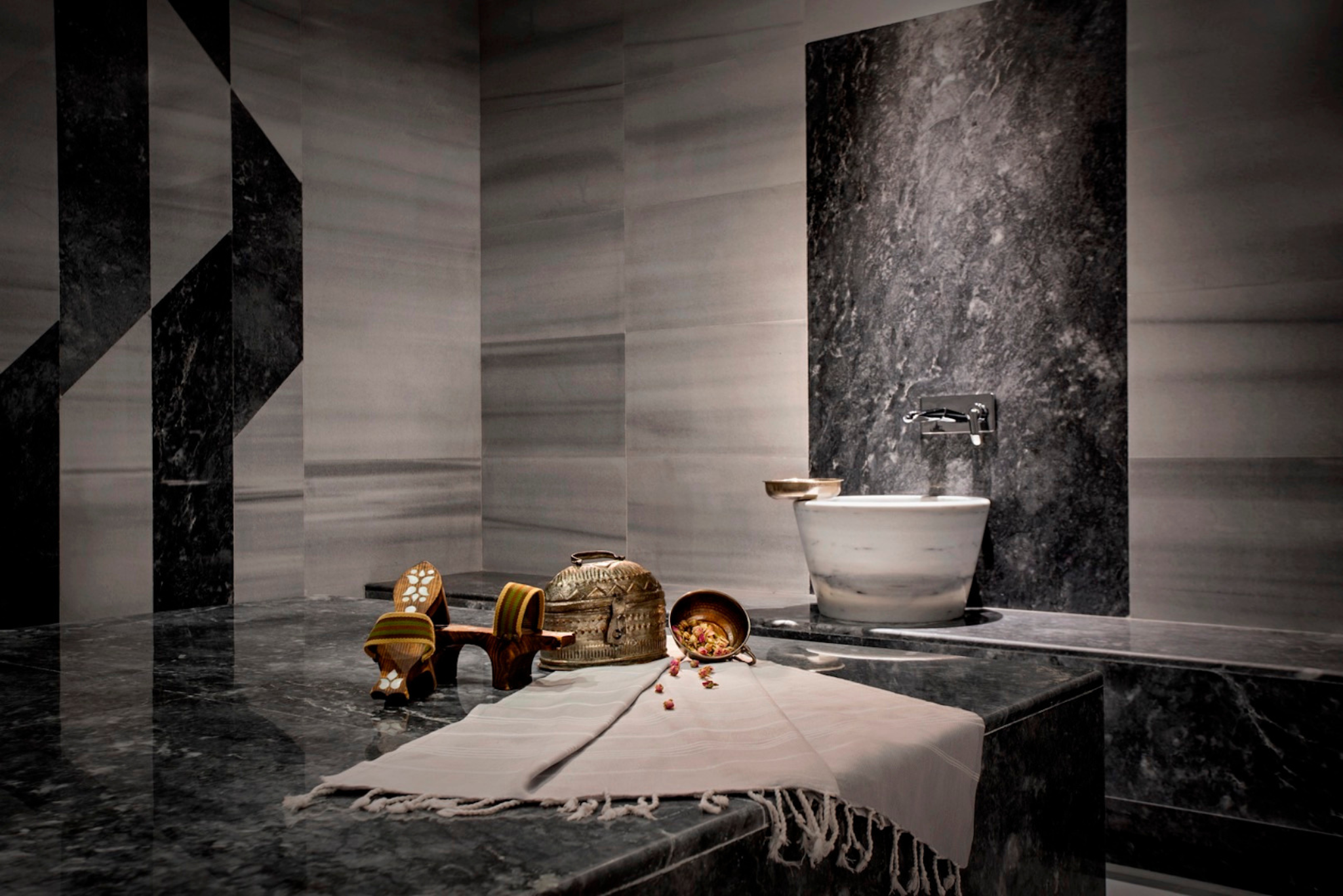 Spa Soul at Conrad Istanbul Bosphorus