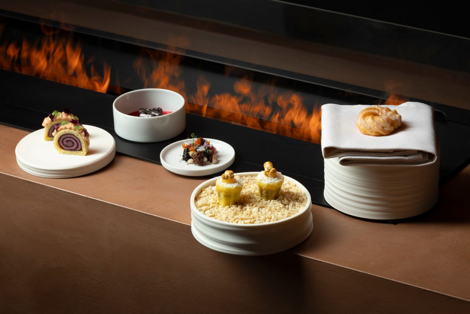 Fine Dining Alpine Cuisine