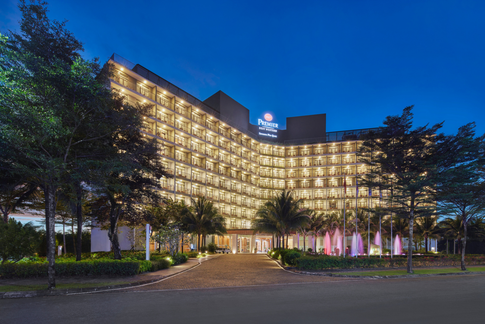 Best Western Premier Sonasea Phu Quoc