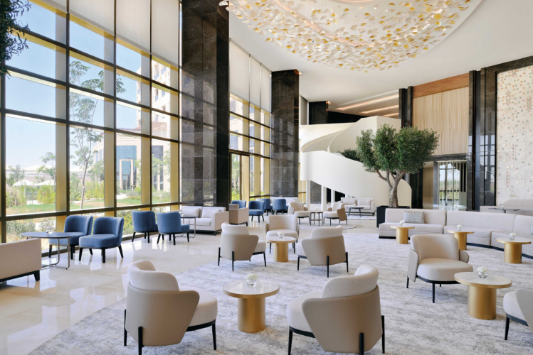 Mövenpick Hotel Waad Al Shamal